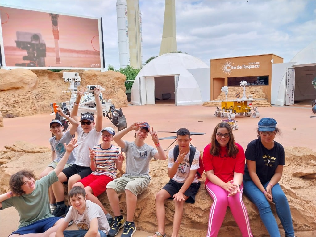 [SÉJOUR] Trois escapades riches en découvertes pour les IME Sud-Gironde