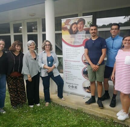 [AUTISME] Adrien Charle fait escale à l’ESAT de l’Alouette pour une rencontre humaine autour des TSA