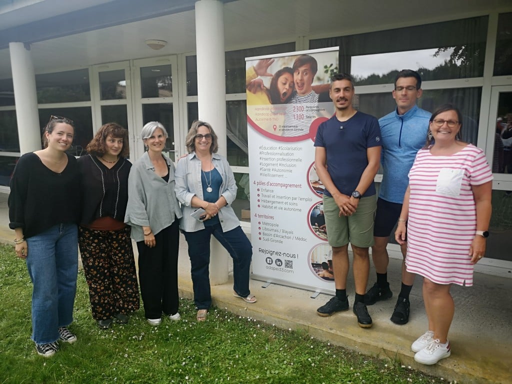 [AUTISME] Adrien Charle fait escale à l’ESAT de l’Alouette pour une rencontre humaine autour des TSA