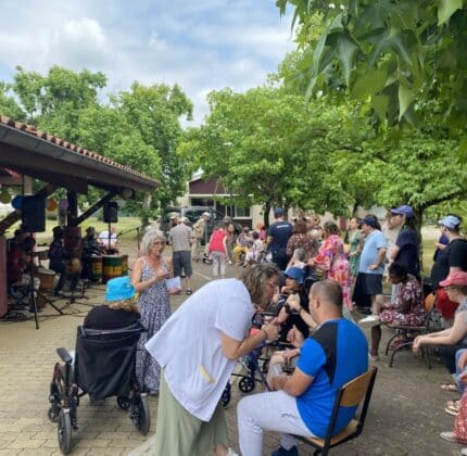 [FESTIVITÉ] Une kermesse haute en couleur à la MAS Saint-Denis-de-Pile