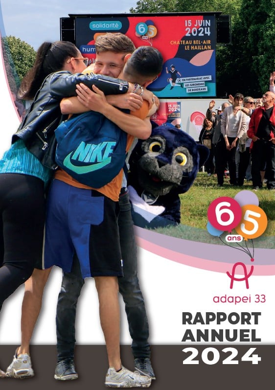Rapport annuel 2024