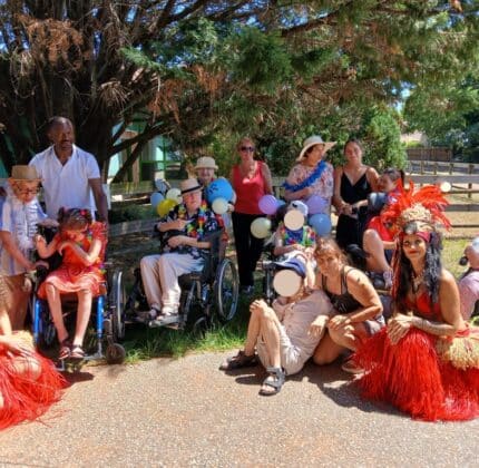 [FESTIVITÉS] Une fête de la musique haute en couleurs à la MAS Biganos