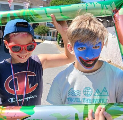 [ÉVÉNEMENT] Fête de l’été de l’IME Taussat : journée pleine de sourires, d’animaux et de surprise !