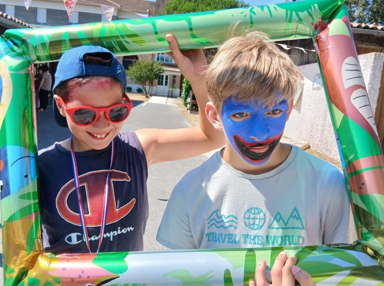 [ÉVÉNEMENT] Fête de l’été de l’IME Taussat : journée pleine de sourires, d’animaux et de surprise !