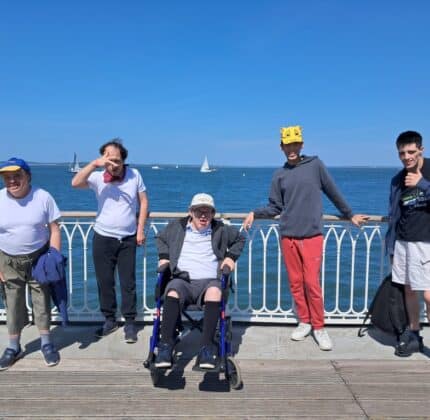 [INCLUSION & LOISIRS] Des activités riches en découvertes pour les résidents du FAM Bègles