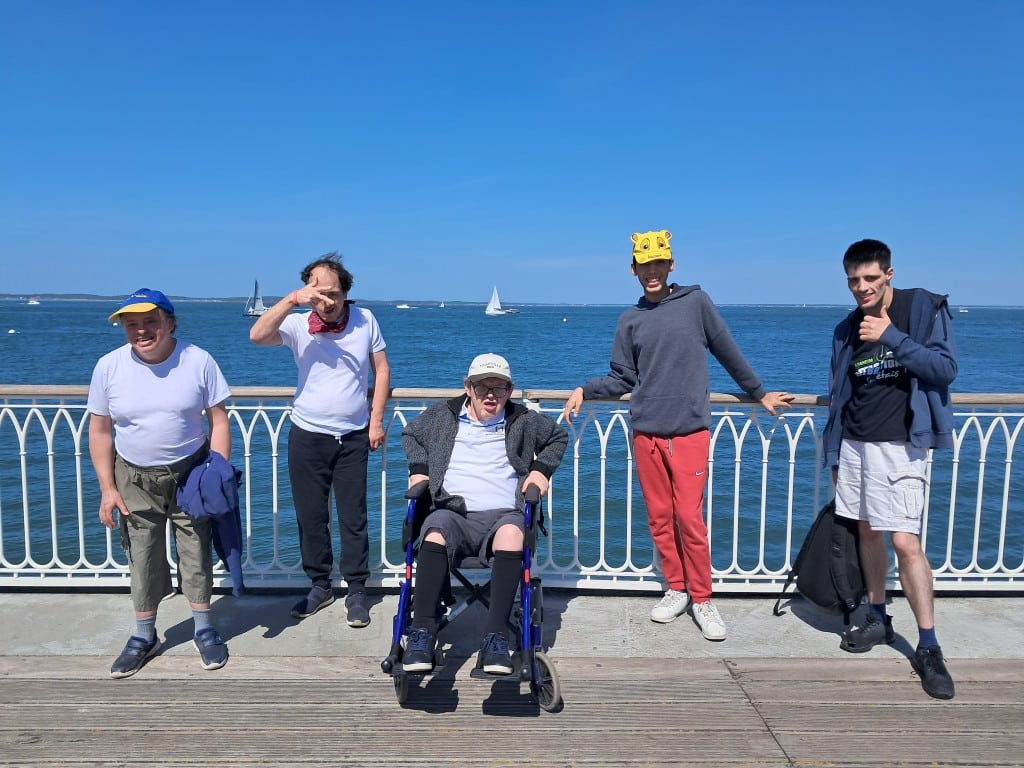 [INCLUSION & LOISIRS] Des activités riches en découvertes pour les résidents du FAM Bègles