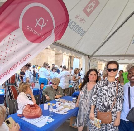 [INCLUSION] L’Adapei 33 au Forum de la rentrée des associations de Bordeaux
