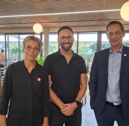 [PROFESSIONNALISATION & RSE] Les restaurants de l’Adapei 33 s’engagent pour le Forum Mondial de l’ESS à Bordeaux