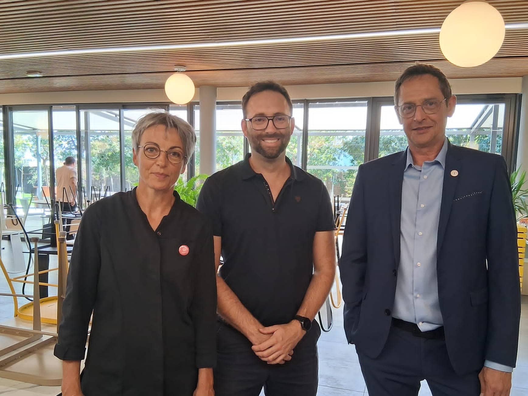 [PROFESSIONNALISATION & RSE] Les restaurants de l’Adapei 33 s’engagent pour le Forum Mondial de l’ESS à Bordeaux