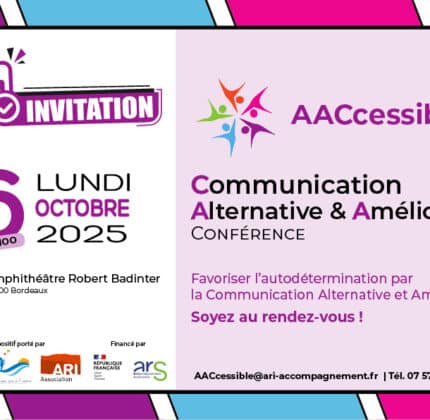 AACcessible : un dispositif pour rendre la communication accessible à tous