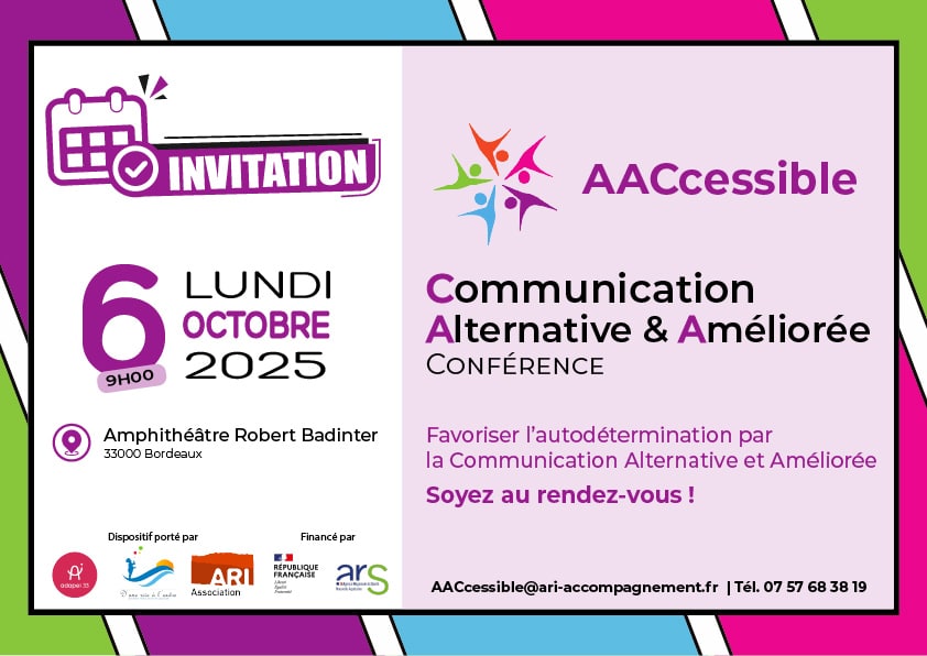 AACcessible : un dispositif pour rendre la communication accessible à tous