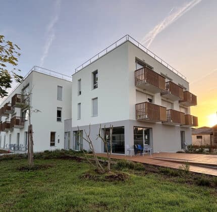 [HABITAT INCLUSIF] Le Logement-Foyer de Bègles ouvre son troisième bâtiment : une nouvelle étape pour répondre à la demande croissante de logement inclusif
