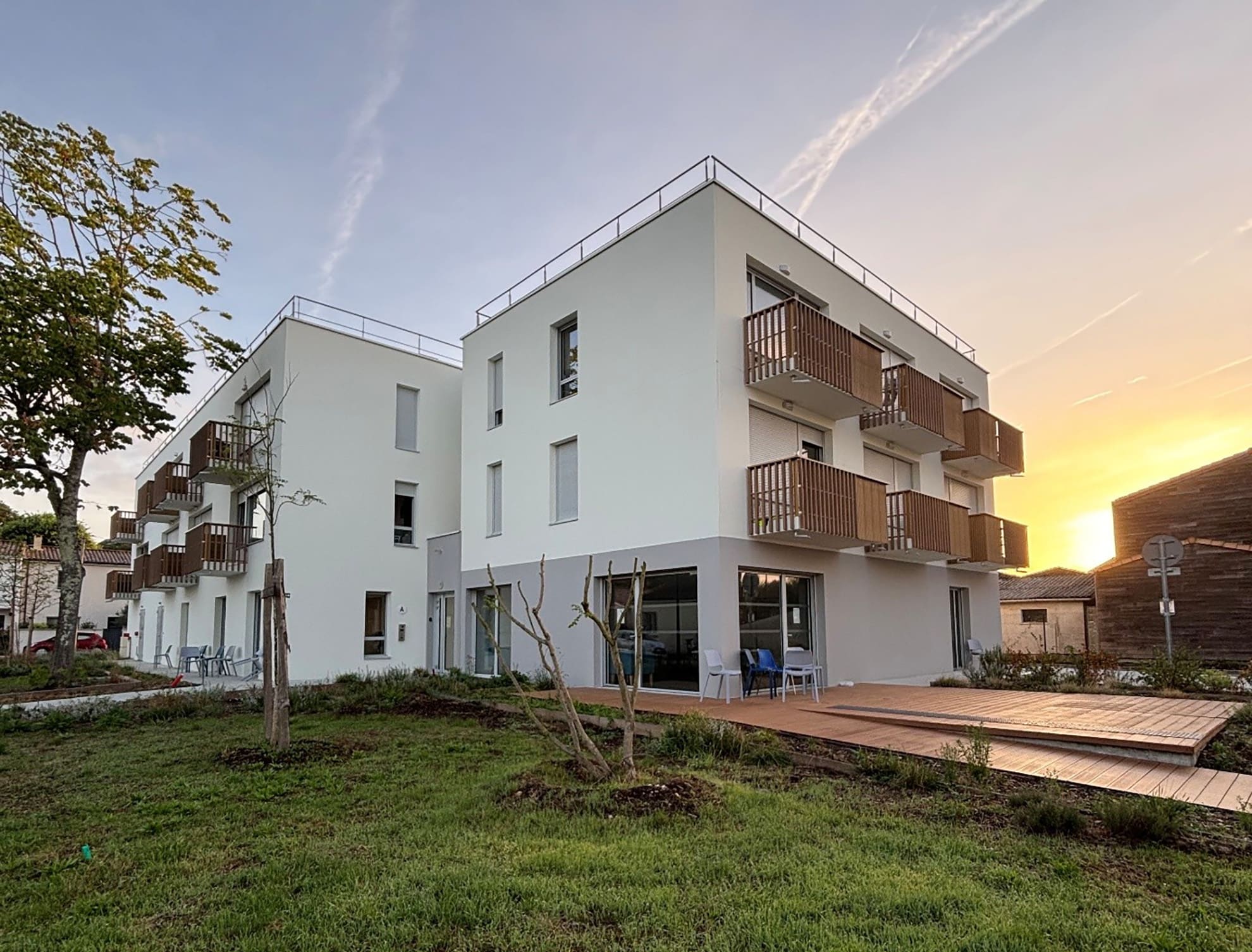 [HABITAT INCLUSIF] Le Logement-Foyer de Bègles ouvre son troisième bâtiment : une nouvelle étape pour répondre à la demande croissante de logement inclusif