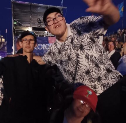 [CULTURE & INCLUSION] Le foyer de La Réole aux Francofolies de La Rochelle