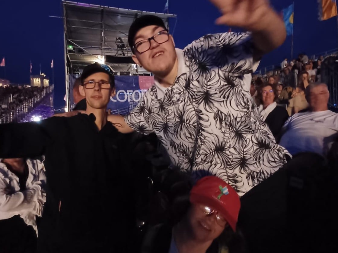 [CULTURE & INCLUSION] Le foyer de La Réole aux Francofolies de La Rochelle