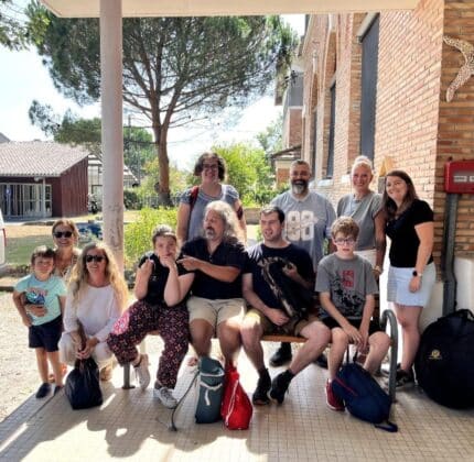 [RÉPIT] Une semaine rythmée à l’IME de Taussat