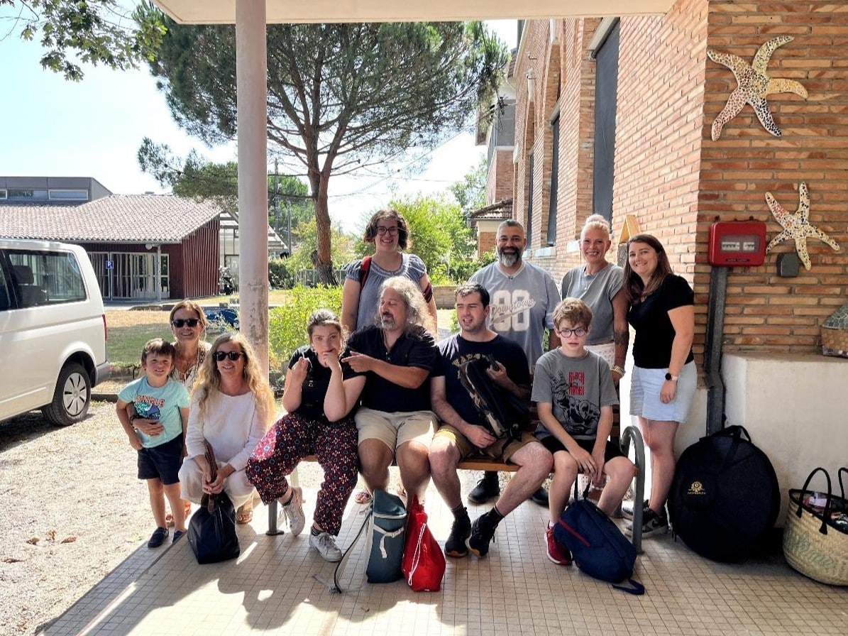 [RÉPIT] Une semaine rythmée à l’IME de Taussat