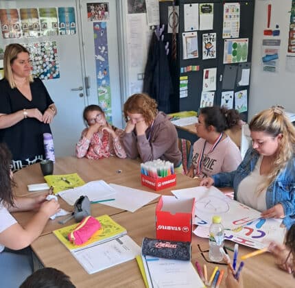 UEE d’Hourtin : apprendre avec les autres, grandir en confiance