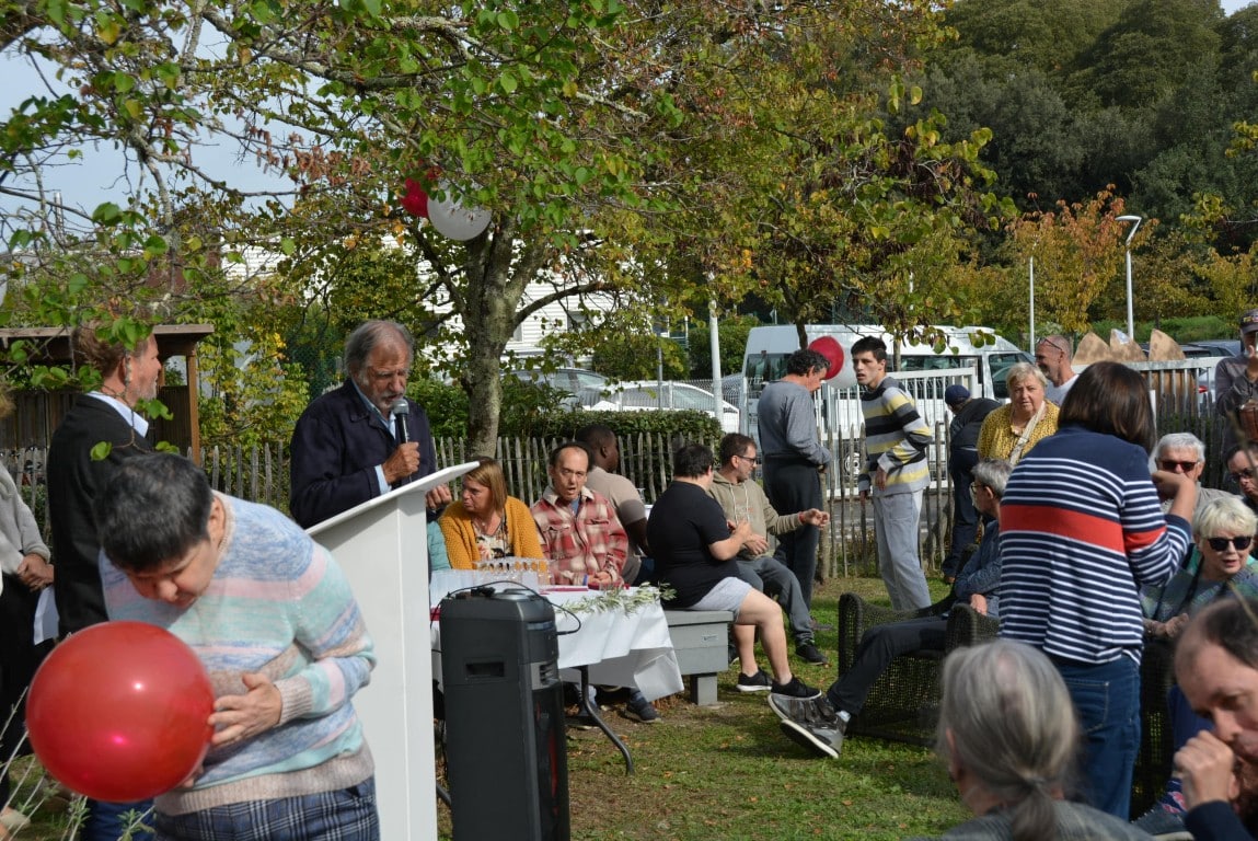 [ÉVÉNEMENT] 25 ans du FAM Bègles… une journée de fête et de partage