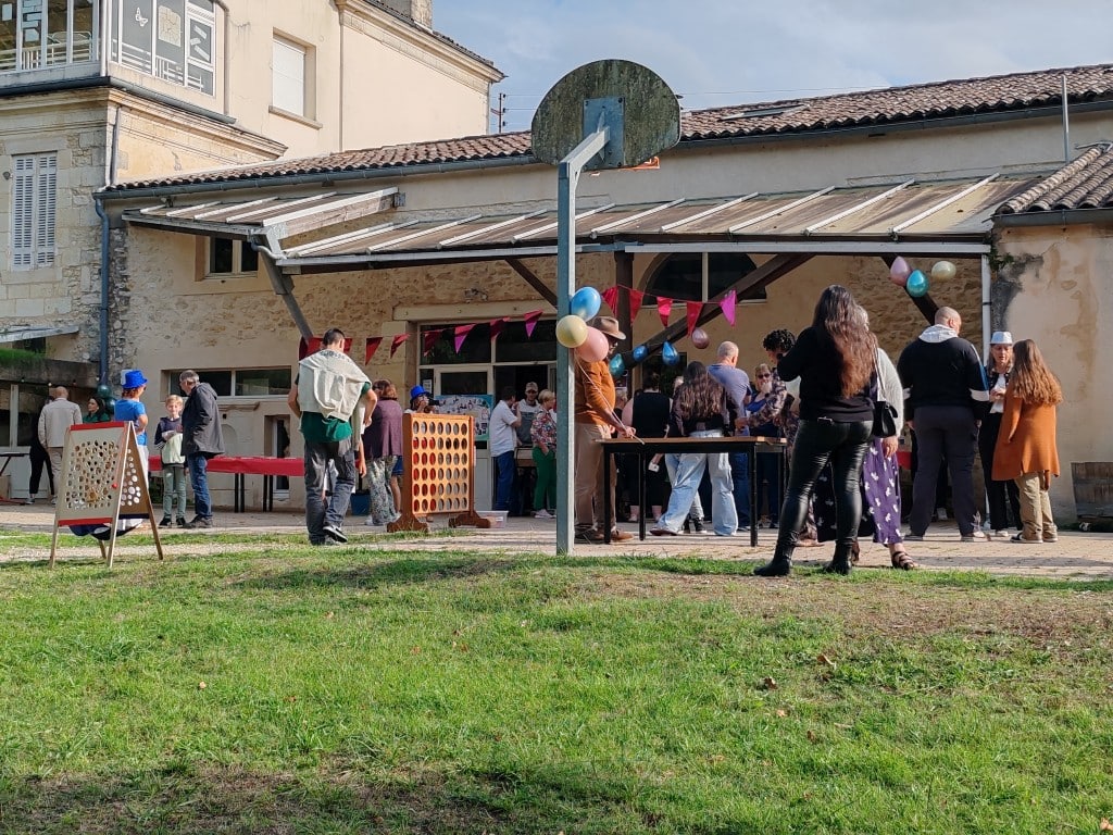 [ÉVÉNEMENT] Le SESSAD Blaye célèbre la rentrée avec une fête conviviale