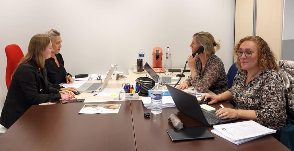 Equipe mobile personnes handicapées vieillissantes