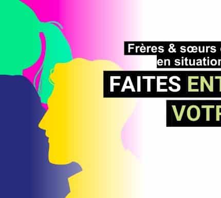 Participez à l’étude “La Voix des Frères et Sœurs”