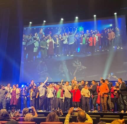 L’Adapei 33 à Saint-Malo pour défendre l’inclusion au Festival Regards Croisés