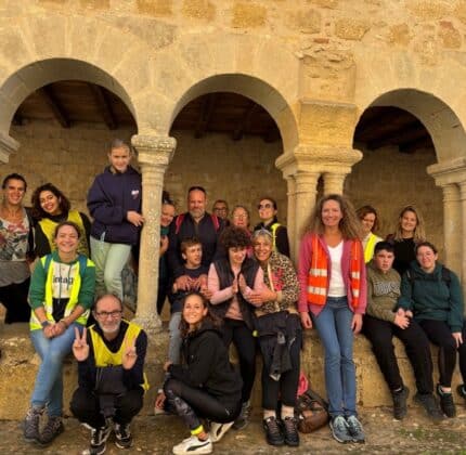 Une randonnée familiale pour se retrouver autrement à l’IME Saint-Macaire
