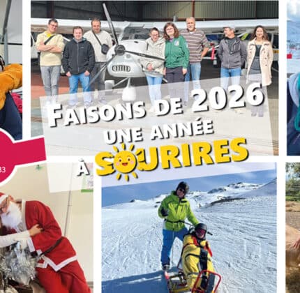 [DON] Et si vous aviez le don de multiplier les sourires ?