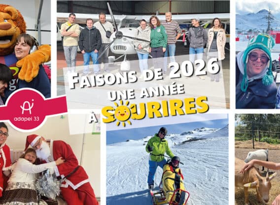 [DON] Et si vous aviez le don de multiplier les sourires ?