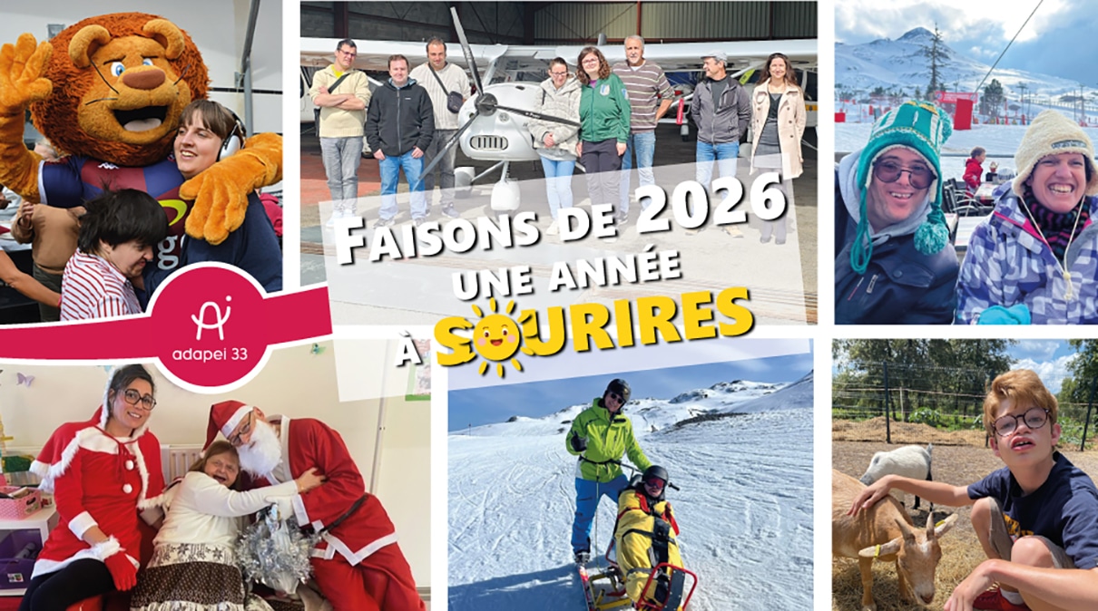 [DON] Et si vous aviez le don de multiplier les sourires ?